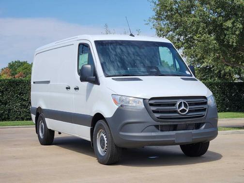 2025 Mercedes-Benz Sprinter 2500 