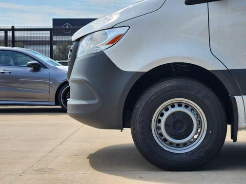 2025 Mercedes-Benz Sprinter 2500 