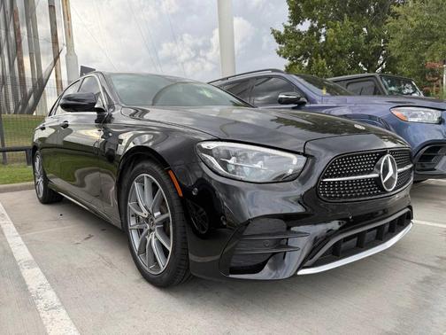 2022 Mercedes-Benz E-Class E 350