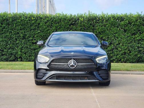 2022 Mercedes-Benz E-Class E 350