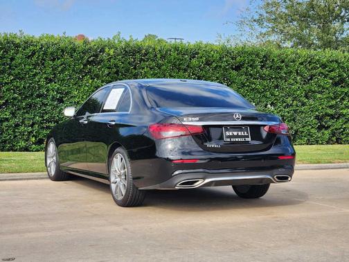 2022 Mercedes-Benz E-Class E 350