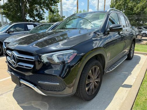 2023 Mercedes-Benz GLE 350 Base 4MATIC