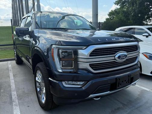 2022 Ford F-150 Limited