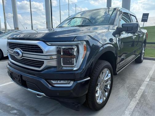 2022 Ford F-150 Limited