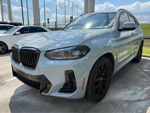 2023 BMW X3 sDrive30i