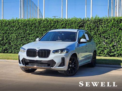 2023 BMW X3 sDrive30i