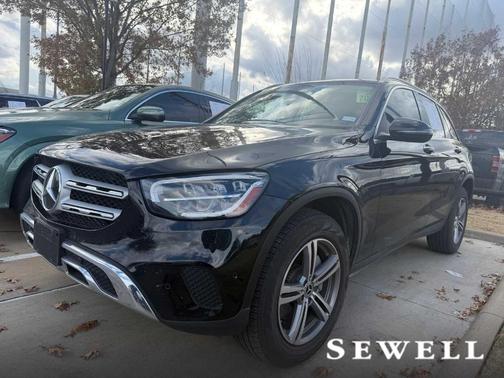 2022 Mercedes-Benz GLC 300 Base