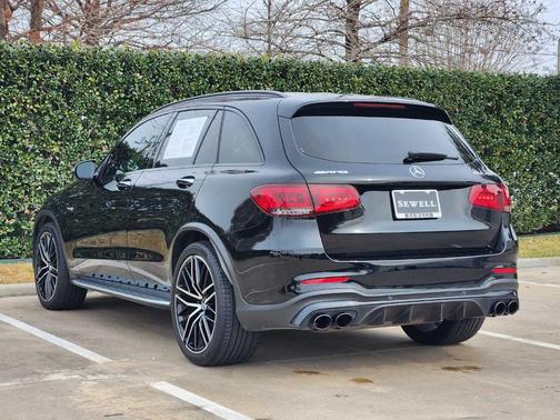 2021 Mercedes-Benz AMG GLC 43 Base 4MATIC