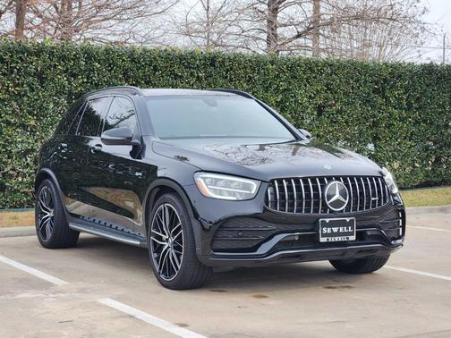 2021 Mercedes-Benz AMG GLC 43 Base 4MATIC