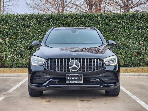 2021 Mercedes-Benz AMG GLC 43 Base 4MATIC