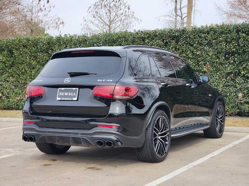 2021 Mercedes-Benz AMG GLC 43 Base 4MATIC