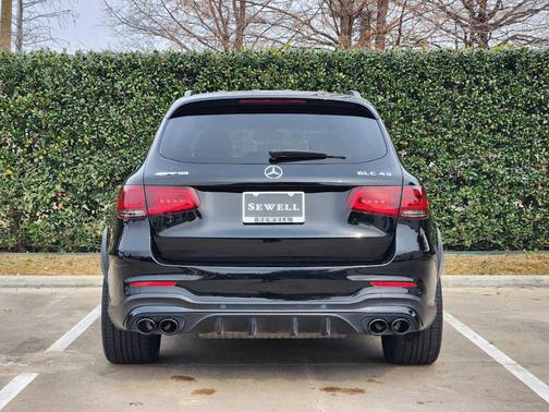 2021 Mercedes-Benz AMG GLC 43 Base 4MATIC