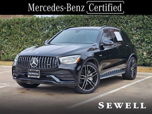 2021 Mercedes-Benz AMG GLC 43 Base 4MATIC