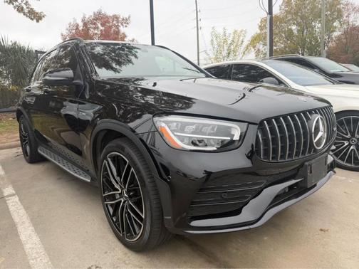2021 Mercedes-Benz AMG GLC 43 Base 4MATIC
