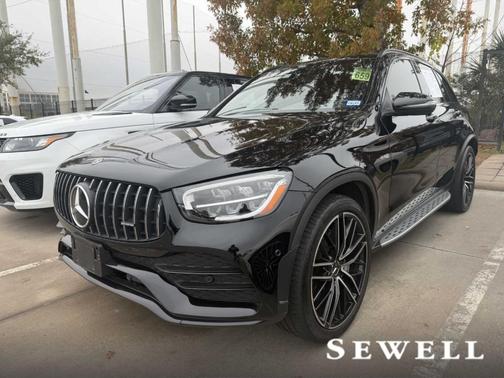 2021 Mercedes-Benz AMG GLC 43 Base 4MATIC