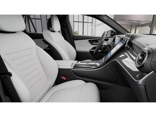 Alpine Gray 2026 Mercedes-Benz GLC 300 Base