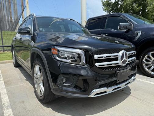 2020 Mercedes-Benz GLB 250 Base