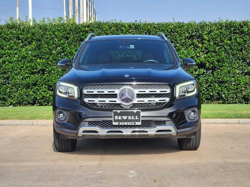 2020 Mercedes-Benz GLB 250 Base