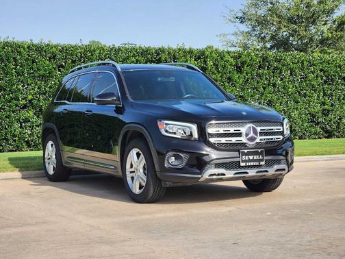2020 Mercedes-Benz GLB 250 Base