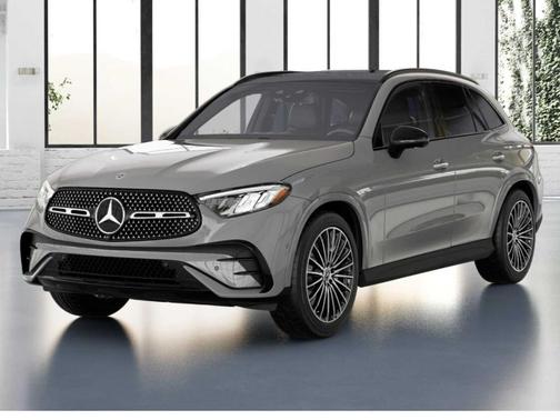 2026 Mercedes-Benz GLC 300 Base
