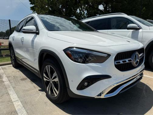 2025 Mercedes-Benz GLA 250 Base