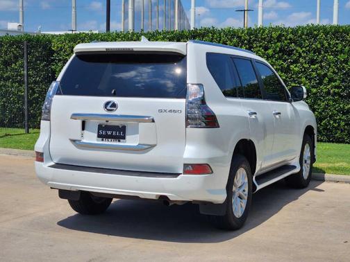 2021 Lexus GX 460 Premium