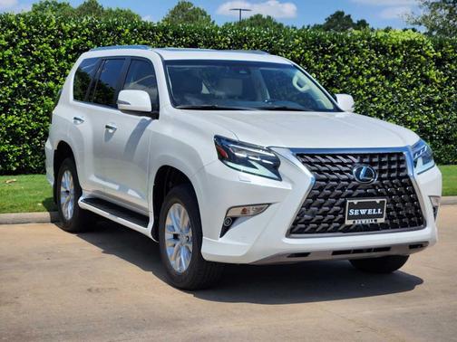 2021 Lexus GX 460 Premium