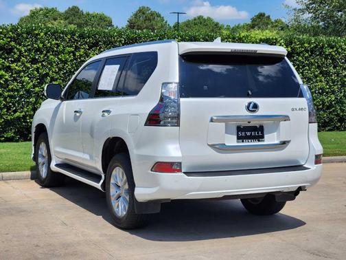 2021 Lexus GX 460 Premium