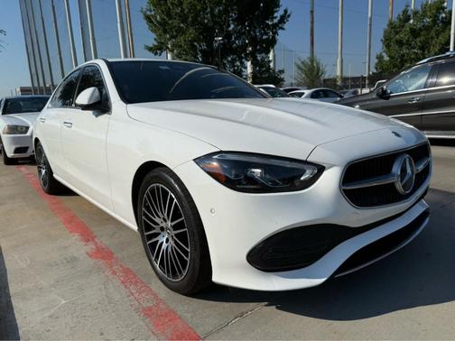 2024 Mercedes-Benz C-Class C 300 4MATIC