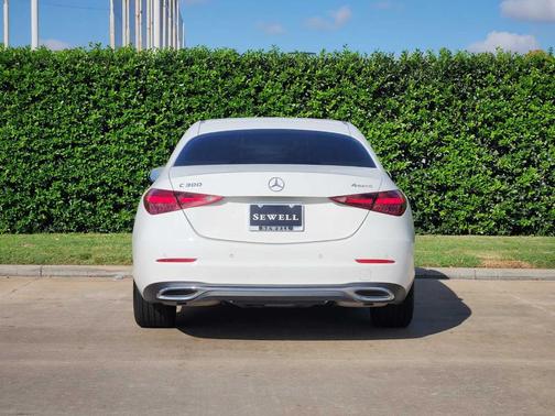 2024 Mercedes-Benz C-Class C 300 4MATIC