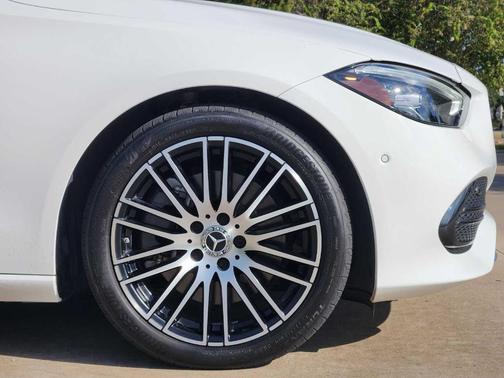 2024 Mercedes-Benz C-Class C 300 4MATIC