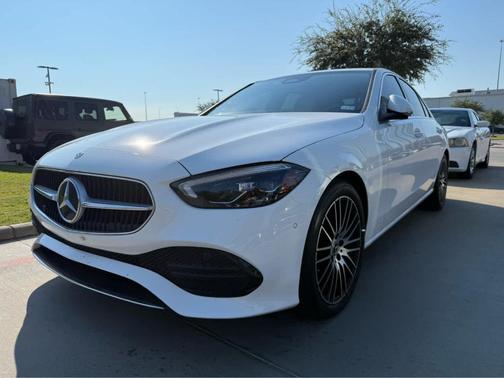 2024 Mercedes-Benz C-Class C 300 4MATIC