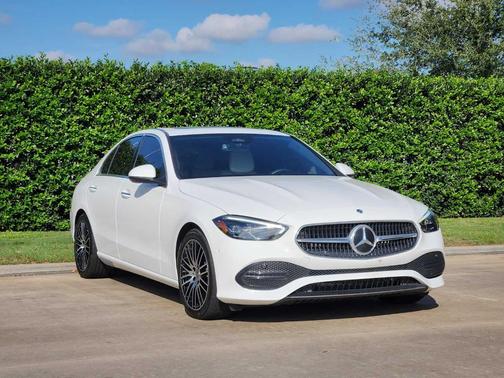2024 Mercedes-Benz C-Class C 300 4MATIC