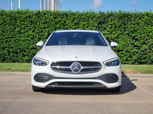 2024 Mercedes-Benz C-Class C 300 4MATIC