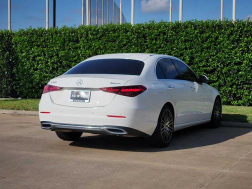 2024 Mercedes-Benz C-Class C 300 4MATIC