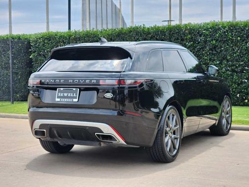 2021 Land Rover Range Rover Velar HSE