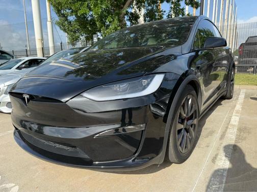 2023 Tesla Model X Plaid