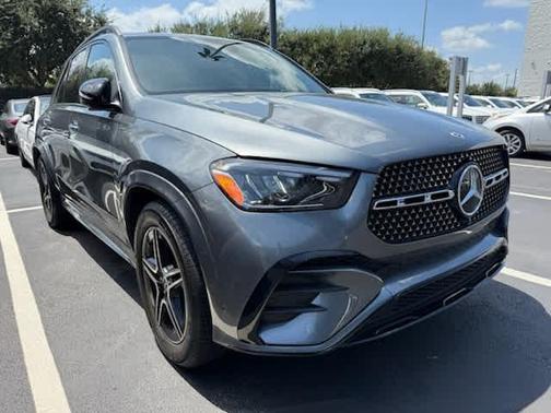 2024 Mercedes-Benz GLE 350 Base 4MATIC