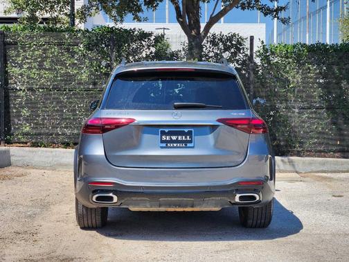 2024 Mercedes-Benz GLE 350 Base 4MATIC