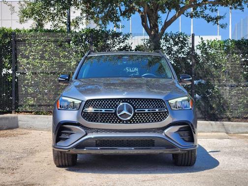 2024 Mercedes-Benz GLE 350 Base 4MATIC