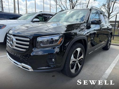 2026 Mercedes-Benz GLB 250 Base