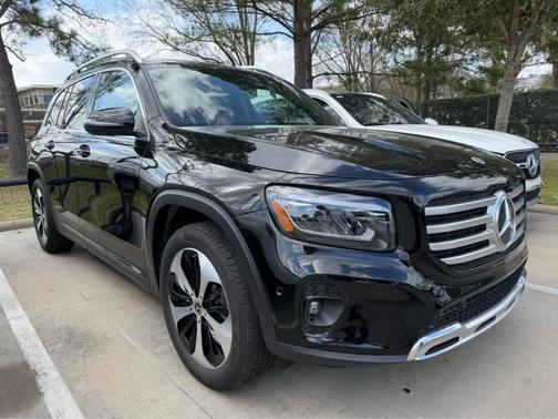 2026 Mercedes-Benz GLB 250 Base