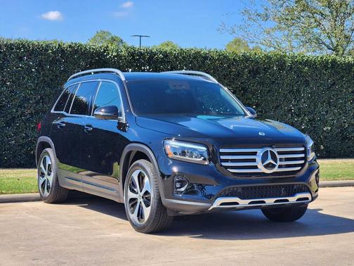 2026 Mercedes-Benz GLB 250 Base