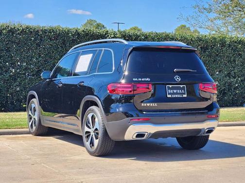 2026 Mercedes-Benz GLB 250 Base