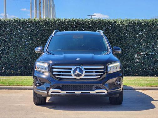 2026 Mercedes-Benz GLB 250 Base