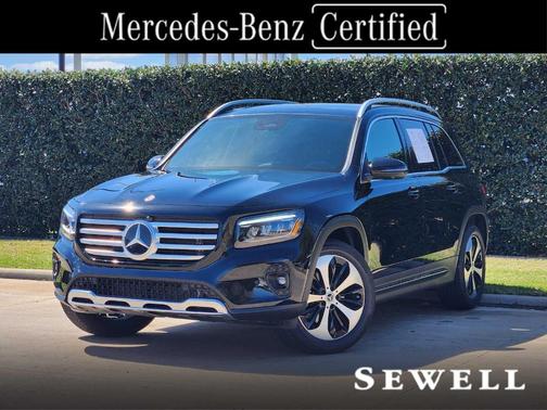 2026 Mercedes-Benz GLB 250 Base