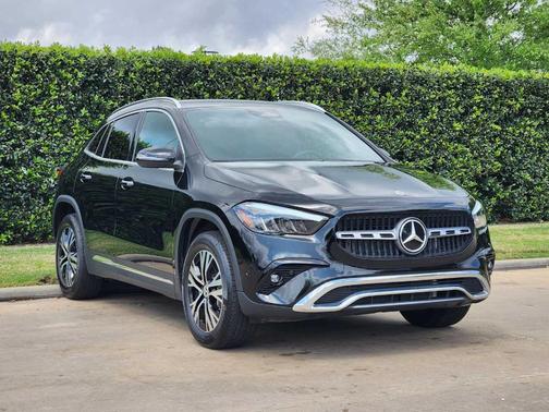 2026 Mercedes-Benz GLA 250 Base