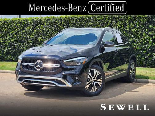 2026 Mercedes-Benz GLA 250 Base