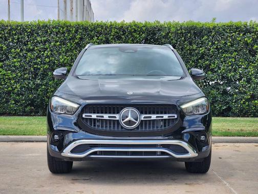 2026 Mercedes-Benz GLA 250 Base