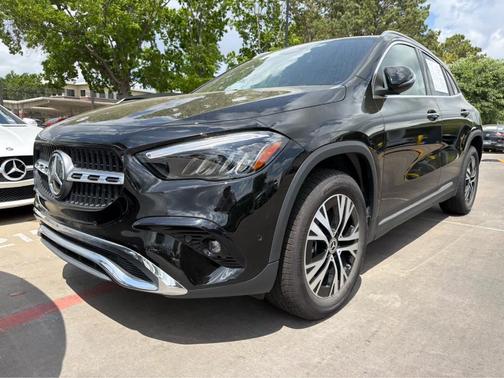 2026 Mercedes-Benz GLA 250 Base
